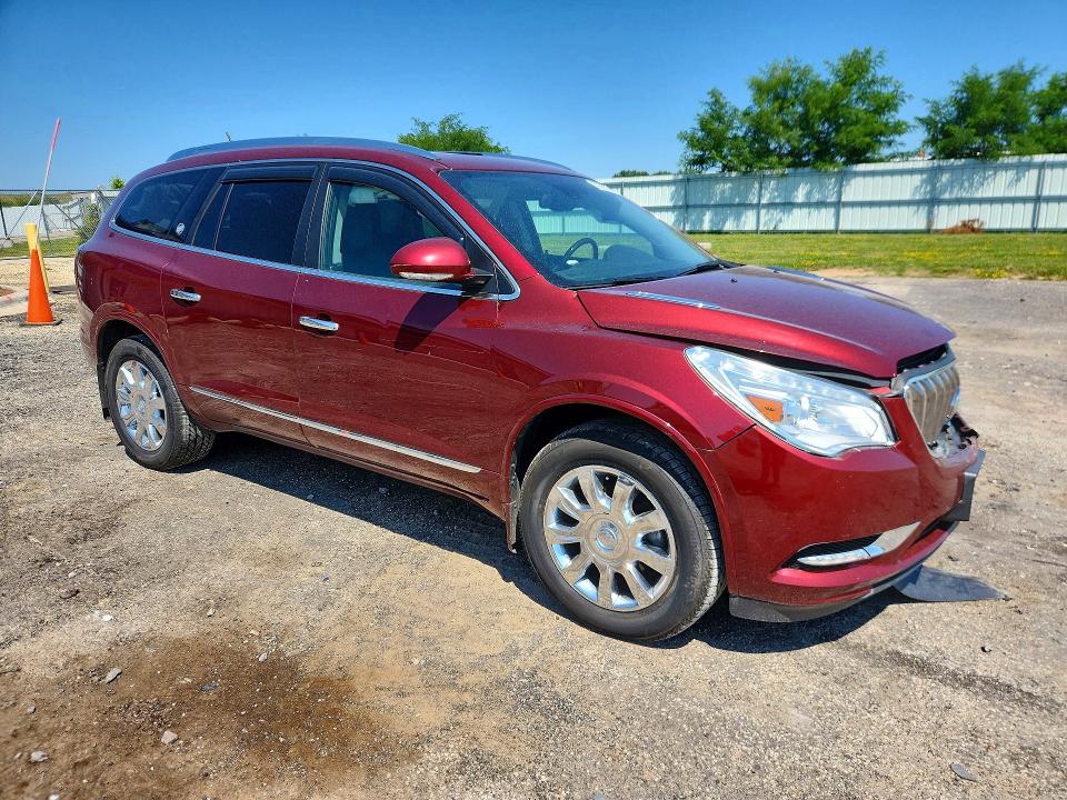 2017 Buick Enclave მანქანა იყიდება აუქციონზე, vin: 5GAKVCKD5HJ119438, აუქციონის ნომერი: 59588756