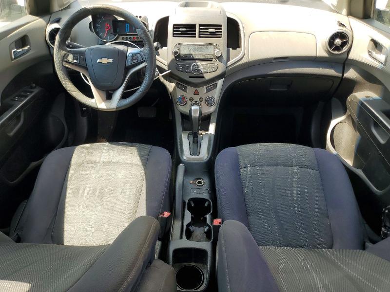 59975446 :رقم المزاد ، 1G1JC5SH0C4188570 vin ، 2012 Chevrolet Sonic مزاد بيع