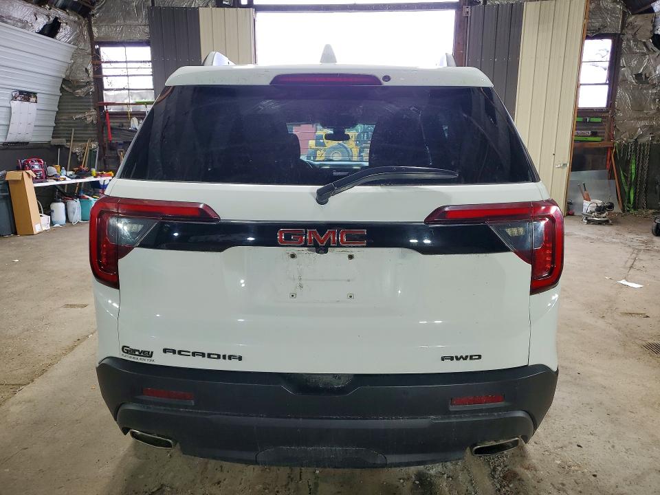 Aukcja sprzedaży 2021 Gmc Acadia, vin: 1GKKNRLS9MZ209383, numer aukcji: 55676556