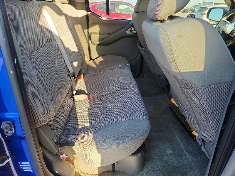 2015 Nissan Frontier მანქანა იყიდება აუქციონზე, vin: 1N6AD0ER1FN719184, აუქციონის ნომერი: 62712256