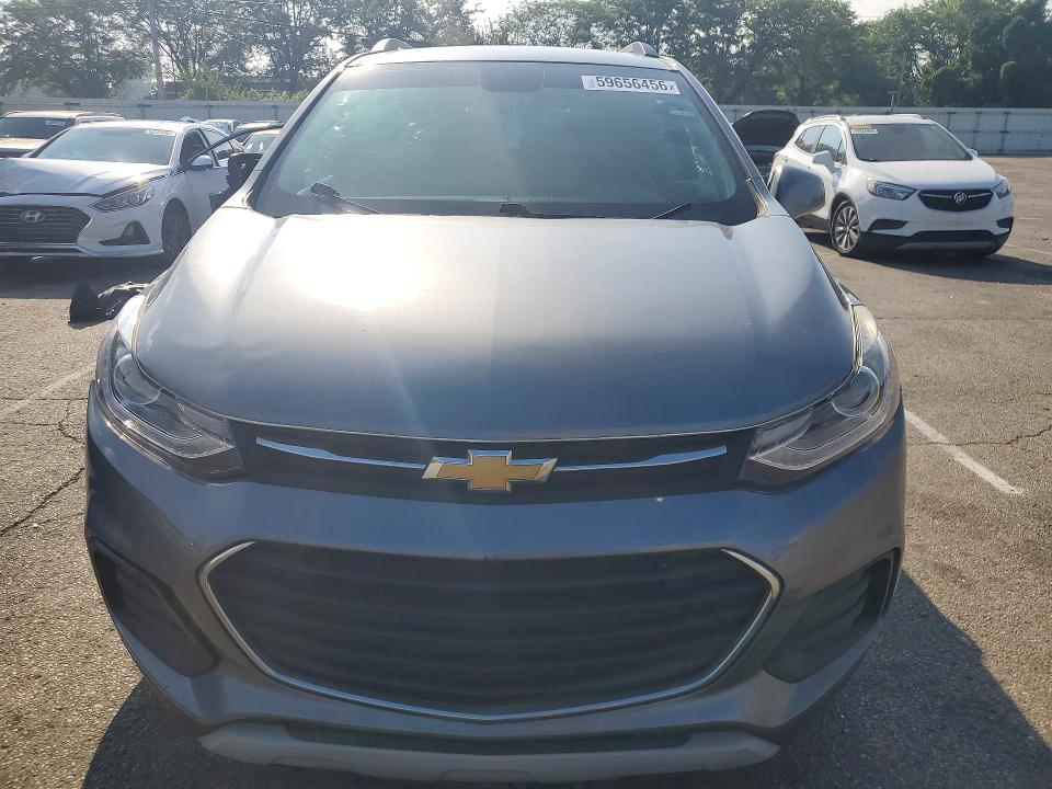 2020 Chevrolet Trax მანქანა იყიდება აუქციონზე, vin: 3GNCJPSB9LL165190, აუქციონის ნომერი: 59656456