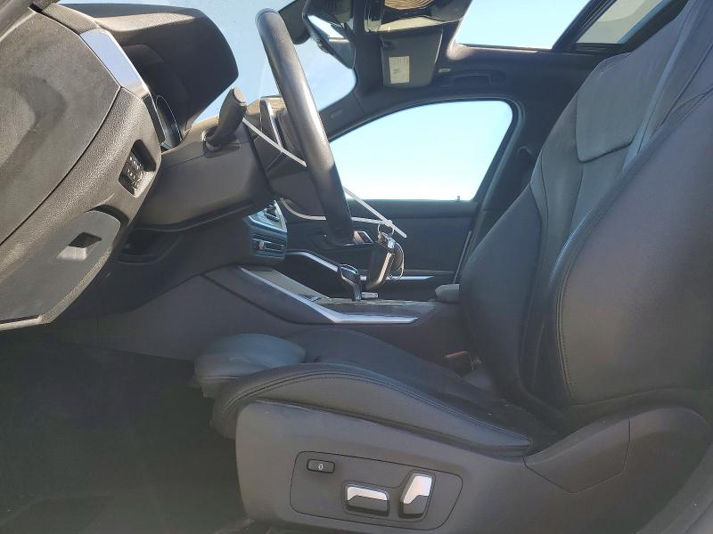 2020 Bmw 330i მანქანა იყიდება აუქციონზე, vin: 3MW5R1J07L8B12625, აუქციონის ნომერი: 58425616