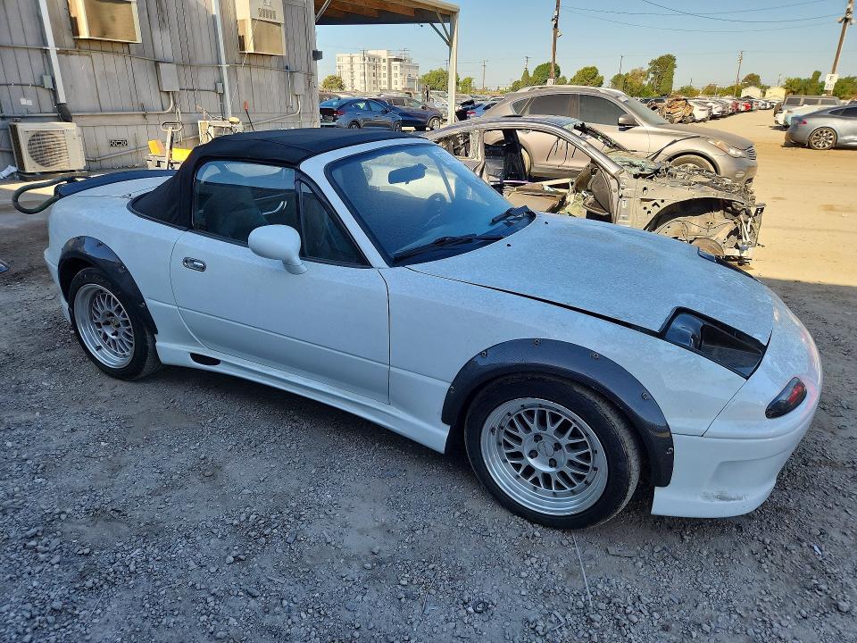 Aukcja sprzedaży 1997 Mazda Mx-5 Miata, vin: JM1NA3532V0725940, numer aukcji: 61773546