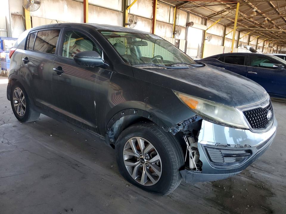 Aukcja sprzedaży 2014 Kia Sportage, vin: KNDPB3AC1E7565178, numer aukcji: 62240086