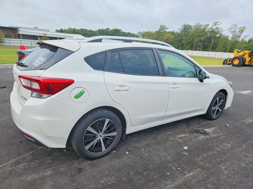 62682786 :رقم المزاد ، 4S3GTAC67K3732509 vin ، 2019 Subaru Impreza مزاد بيع