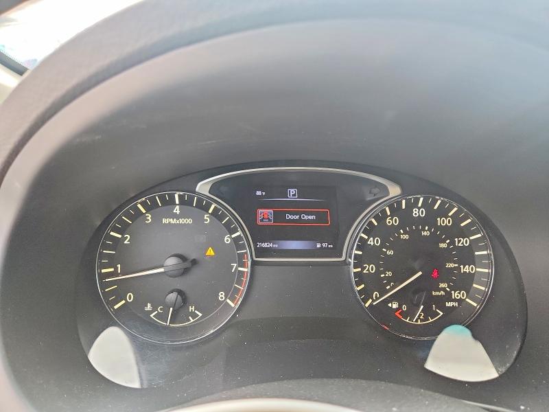2016 Nissan Altima მანქანა იყიდება აუქციონზე, vin: 1N4AL3AP4GN363249, აუქციონის ნომერი: 95586675