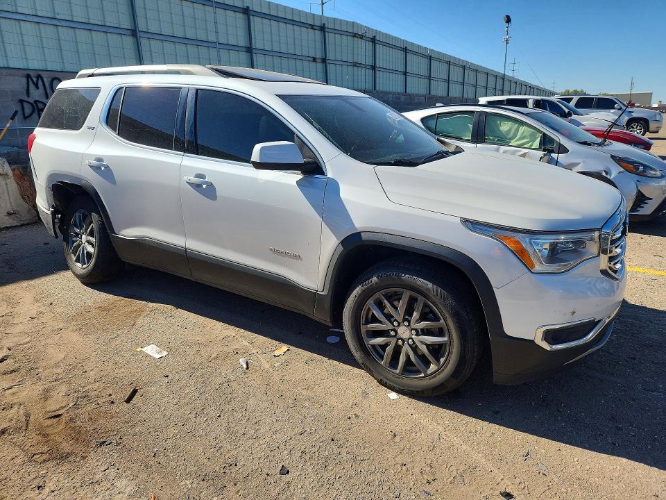 Продажа на аукционе авто 2017 Gmc Acadia, vin: 1GKKNULS1HZ318431, номер лота: 62775386