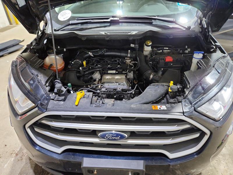 Продажа на аукционе авто 2021 Ford Ecosport, vin: MAJ3S2GE6MC446992, номер лота: 60425836