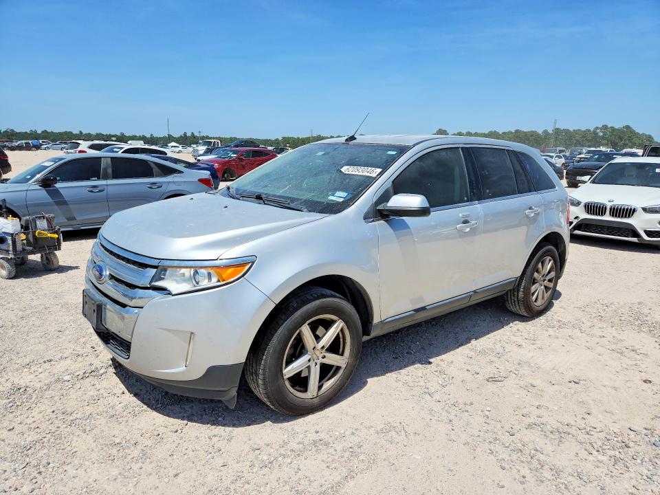 2014 Ford Edge მანქანა იყიდება აუქციონზე, vin: 2FMDK3KC7EBA38945, აუქციონის ნომერი: 62093046