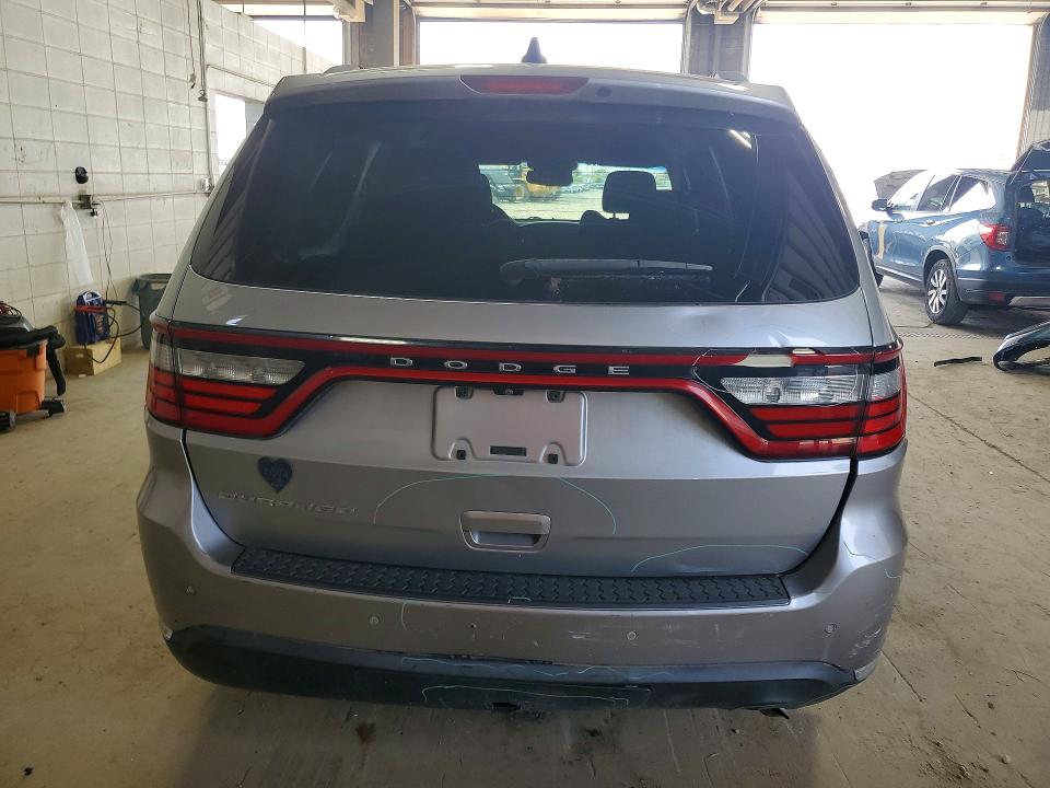 2014 Dodge Durango მანქანა იყიდება აუქციონზე, vin: 1C4RDHAG0EC332256, აუქციონის ნომერი: 60842756