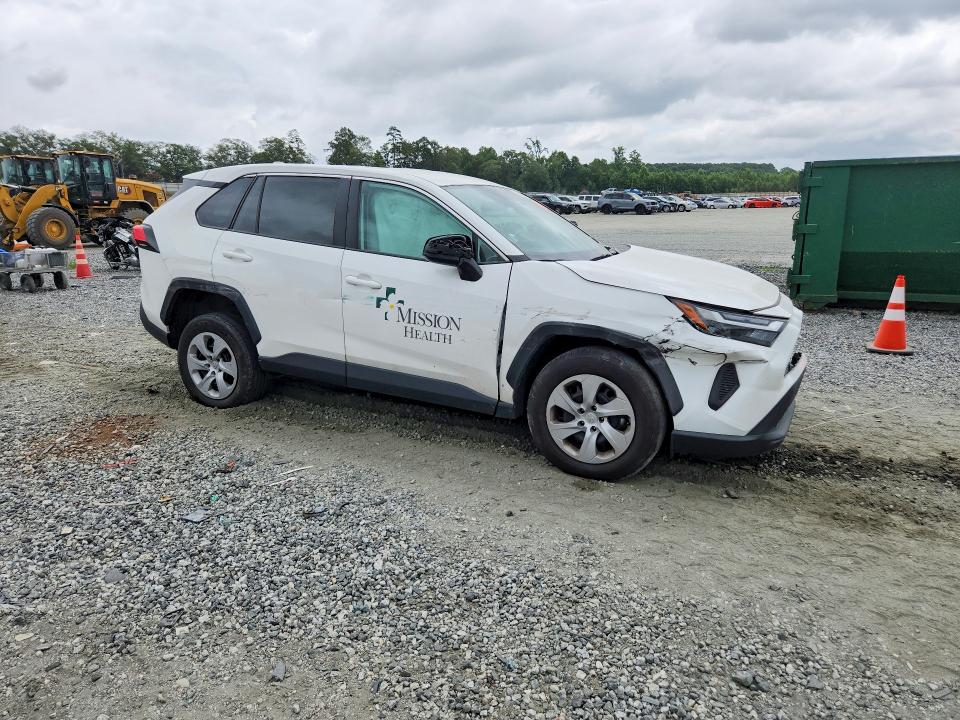 Продаж на аукціоні авто 2024 Toyota Rav4, vin: 2T3F1RFV8RW438353, номер лоту: 61919606