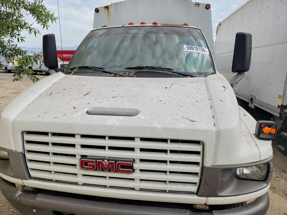 Продажа на аукционе авто 2007 Gmc C4500, vin: 1GDE4C1G77F402625, номер лота: 59918156