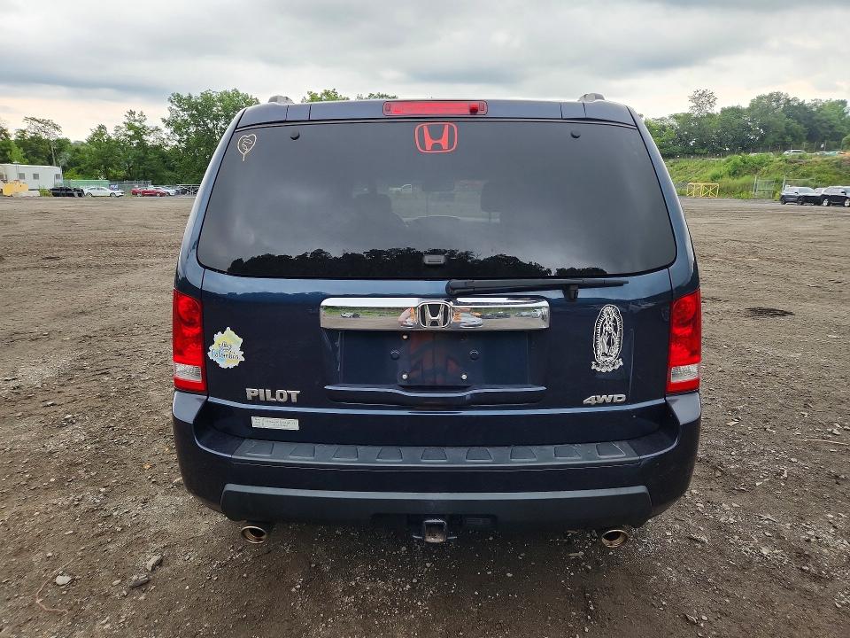Продаж на аукціоні авто 2011 Honda Pilot, vin: 5FNYF4H59BB030031, номер лоту: 61750536