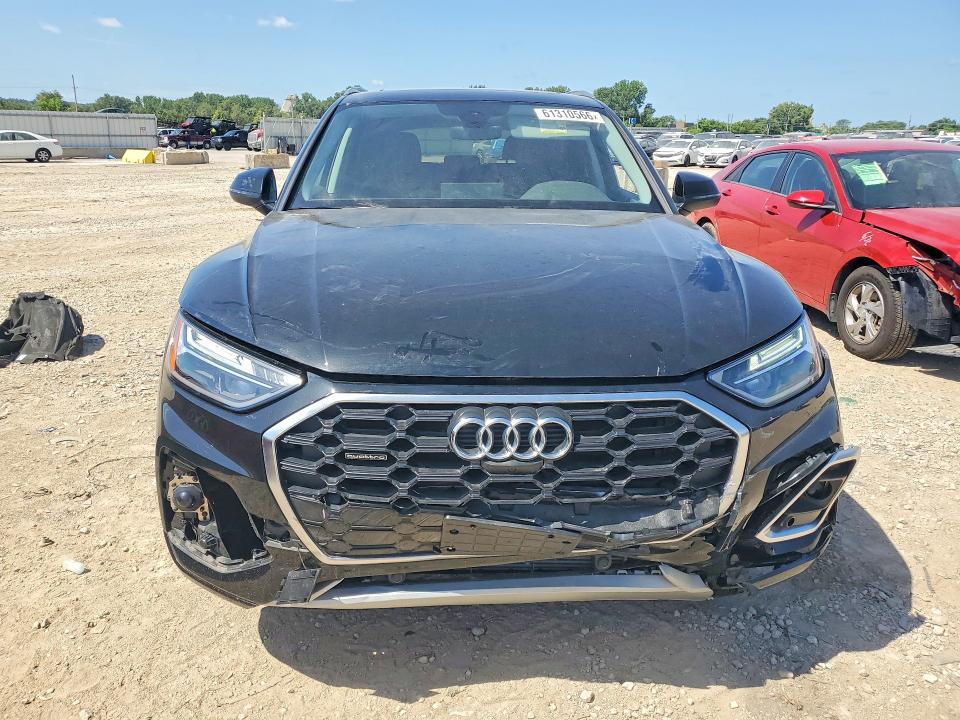 Продаж на аукціоні авто 2023 Audi Q5, vin: WA1EAAFY4P2132161, номер лоту: 61310566