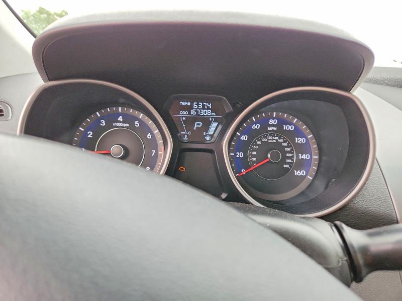 Продаж на аукціоні авто 2013 Hyundai Elantra, vin: 5NPDH4AE0DH301999, номер лоту: 62942286