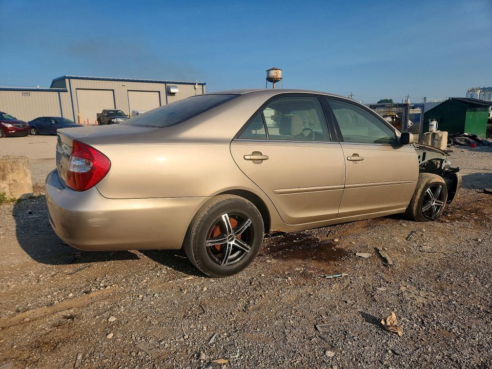 Продажа на аукционе авто 2002 Toyota Camry, vin: 4T1BE32K02U591674, номер лота: 60620126