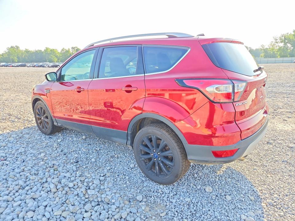 Продаж на аукціоні авто 2017 Ford Escape, vin: 1FMCU0J95HUD72416, номер лоту: 60580896