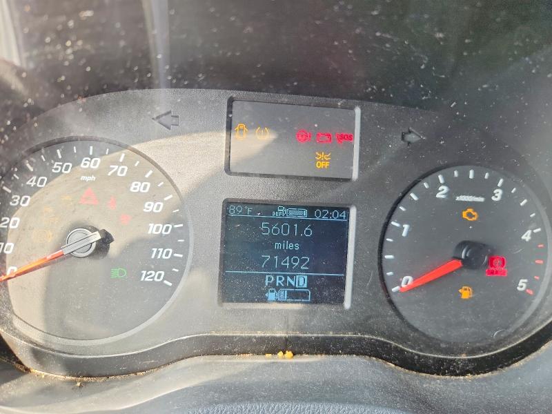 Aukcja sprzedaży 2019 Mercedes-benz Sprinter, vin: WD4PF1CD4KP147682, numer aukcji: 61785476