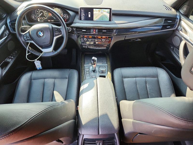 2017 Bmw X5 მანქანა იყიდება აუქციონზე, vin: 5UXKR2C56H0U18171, აუქციონის ნომერი: 62033066