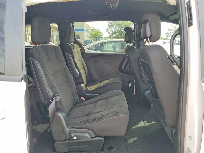 Auction sale of the 2018 Dodge Grand Caravan, vin: 2C4RDGBG2JR201601, lot number: 62012216