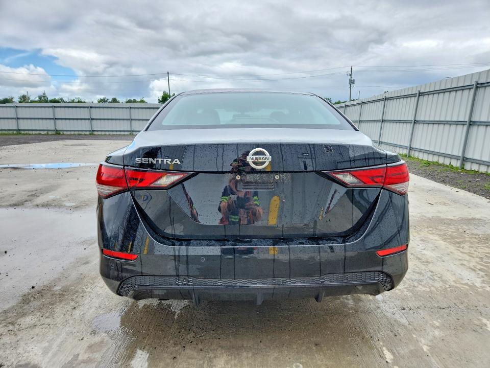 Продаж на аукціоні авто 2022 Nissan Sentra, vin: 3N1AB8BV3NY231531, номер лоту: 62198196