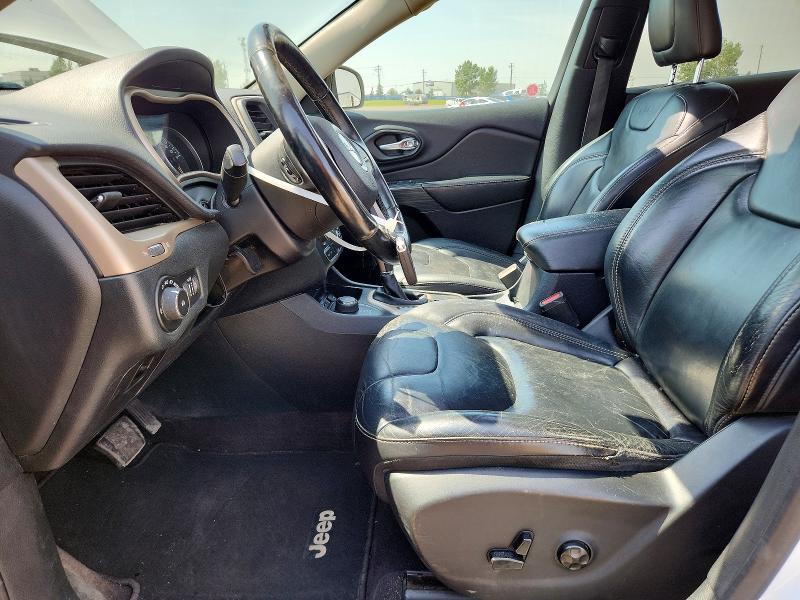 63497016 :رقم المزاد ، 1C4PJMDS7GW343281 vin ، 2016 Jeep Cherokee مزاد بيع