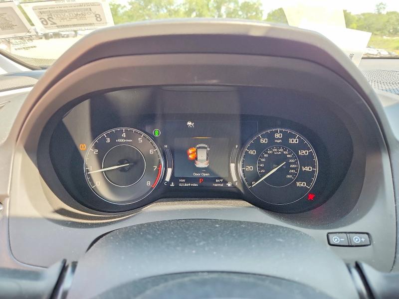 Продажа на аукционе авто 2024 Acura Rdx, vin: 5J8TC2H56RL036465, номер лота: 62090966