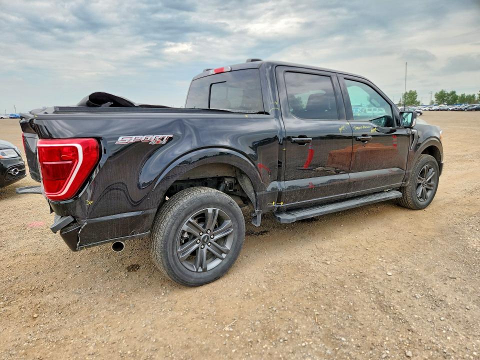 Продаж на аукціоні авто 2023 Ford F150, vin: 1FTFW1E89PKF64354, номер лоту: 61045606