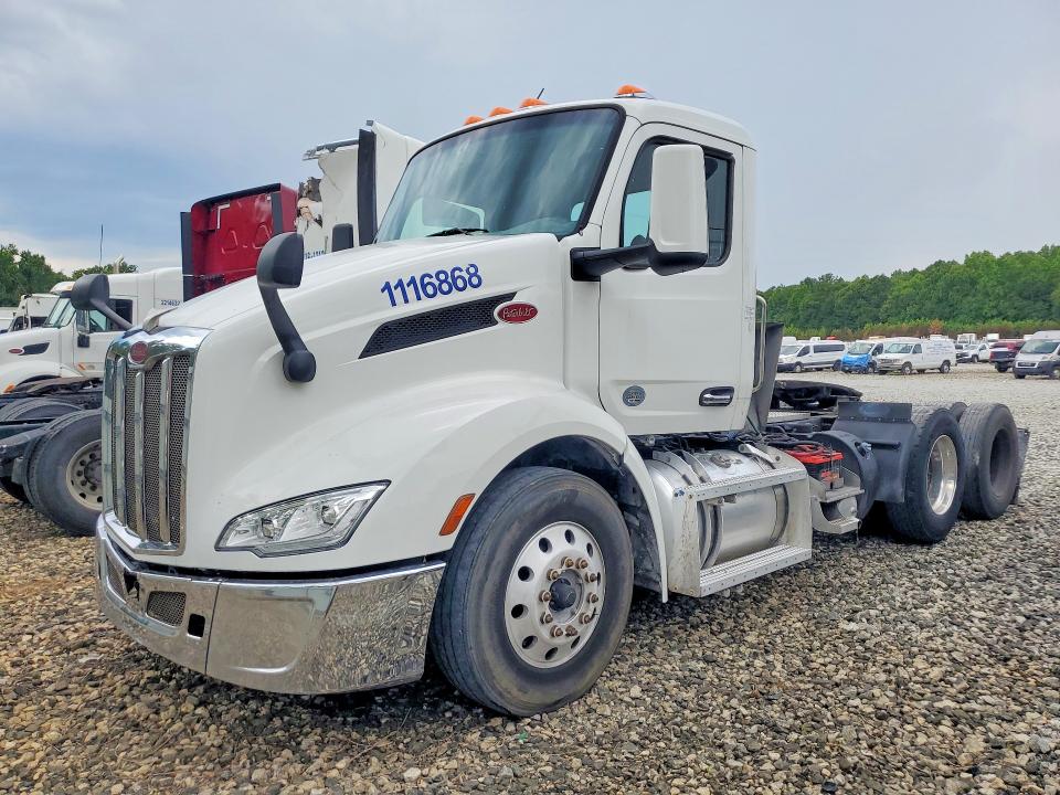 2022 Peterbilt 579 მანქანა იყიდება აუქციონზე, vin: 1XPBDP9X4ND793713, აუქციონის ნომერი: 59118056