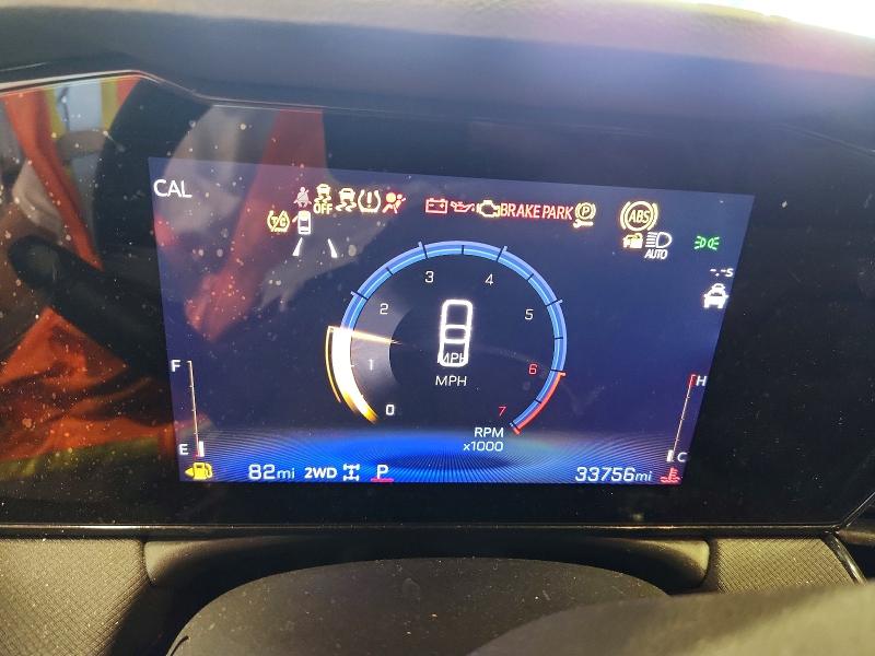 Продаж на аукціоні авто 2025 Chevrolet Trailblazer, vin: KL79MUSL3SB018250, номер лоту: 85975325