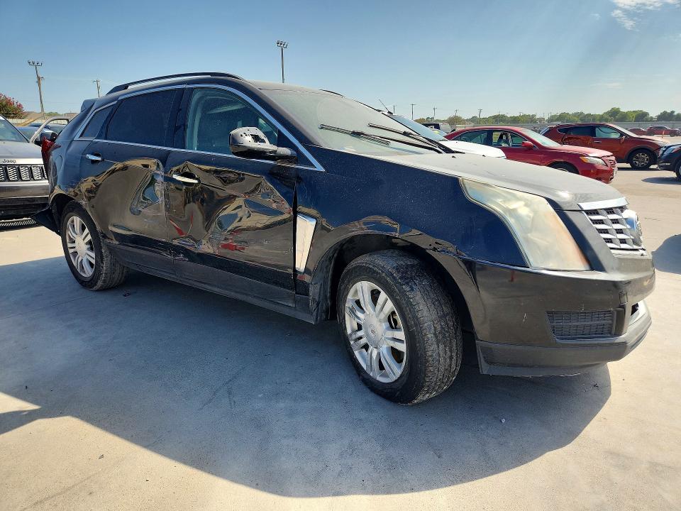 Продаж на аукціоні авто 2016 Cadillac Srx, vin: 3GYFNAE32GS576223, номер лоту: 63203866