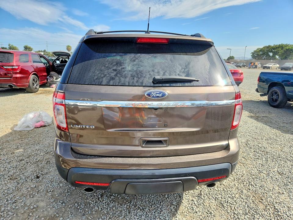 Aukcja sprzedaży 2015 Ford Explorer, vin: 1FM5K7F84FGA27557, numer aukcji: 61556016