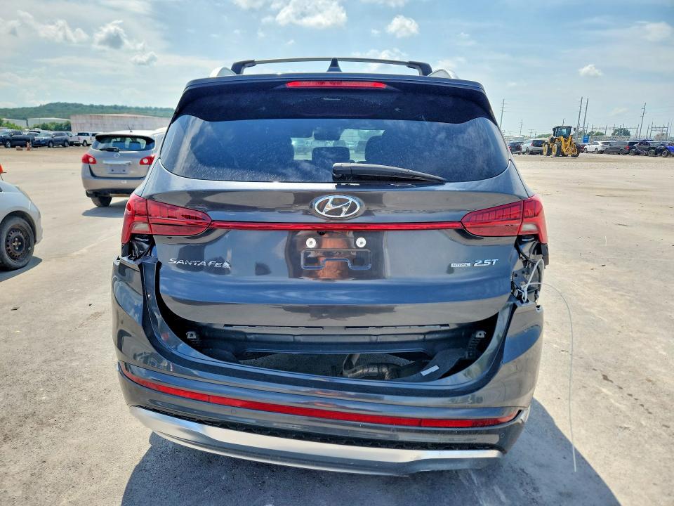 2023 Hyundai Santa Fe მანქანა იყიდება აუქციონზე, vin: 5NMS5DAL6PH619612, აუქციონის ნომერი: 60465066