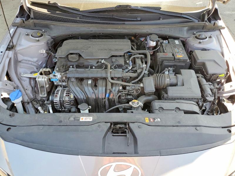 Aukcja sprzedaży 2025 Hyundai Elantra, vin: KMHLS4DG2SU852623, numer aukcji: 63594426