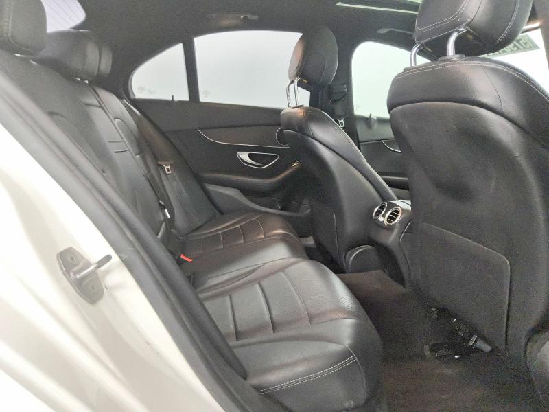 2019 Mercedes-benz C მანქანა იყიდება აუქციონზე, vin: 55SWF8EB6KU297358, აუქციონის ნომერი: 57964696