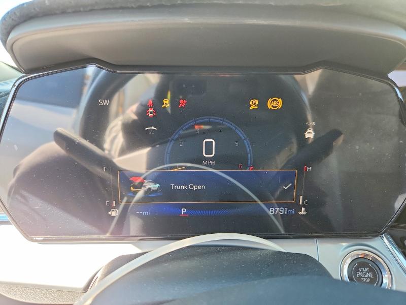 Auction sale of the 2026 Chevrolet Trax, vin: KL77LHEP5TC047678, lot number: 62060956