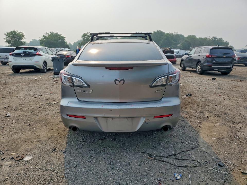 Продаж на аукціоні авто 2010 Mazda 3, vin: JM1BL1S58A1250080, номер лоту: 60372946