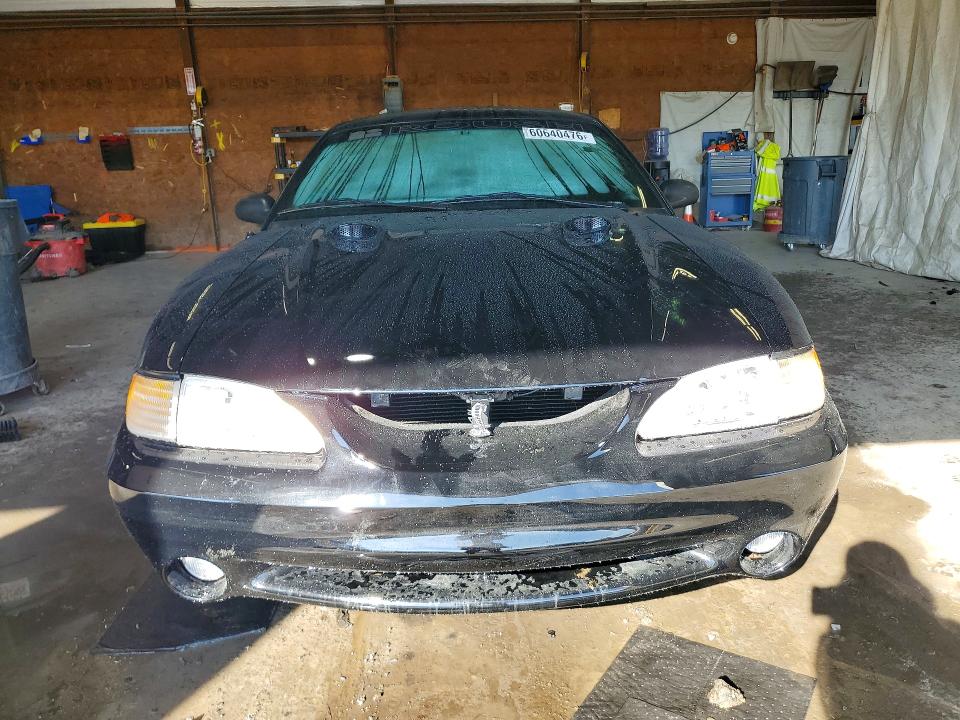 Продаж на аукціоні авто 1997 Ford Mustang, vin: 1FALP47V4VF163679, номер лоту: 60640476