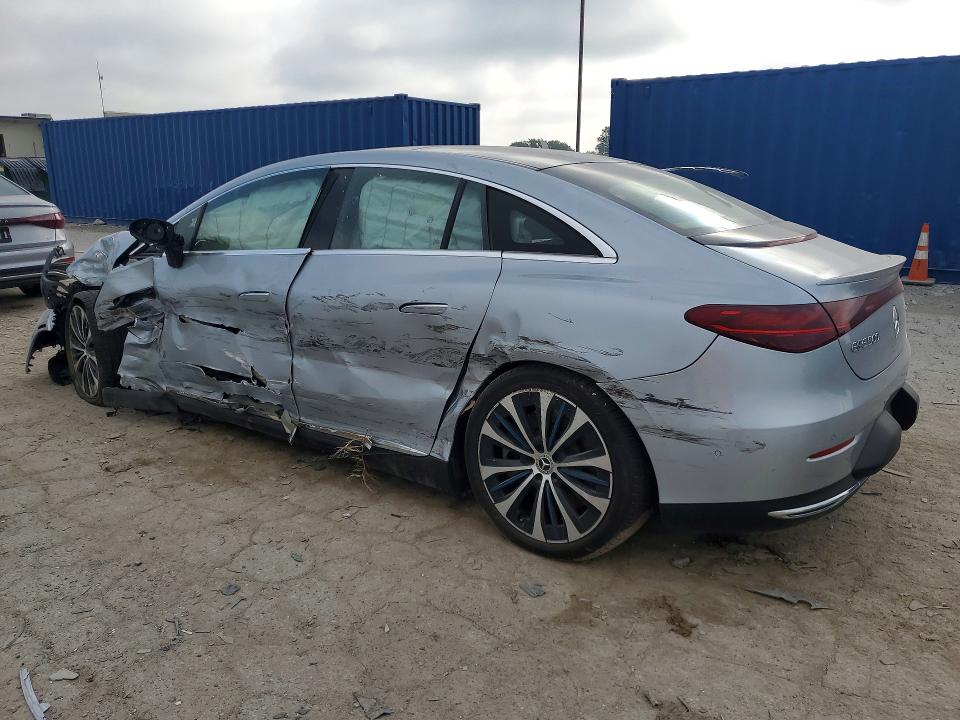 2023 Mercedes-benz Eqe Sedan მანქანა იყიდება აუქციონზე, vin: W1KEG2CB0PF019400, აუქციონის ნომერი: 60294696