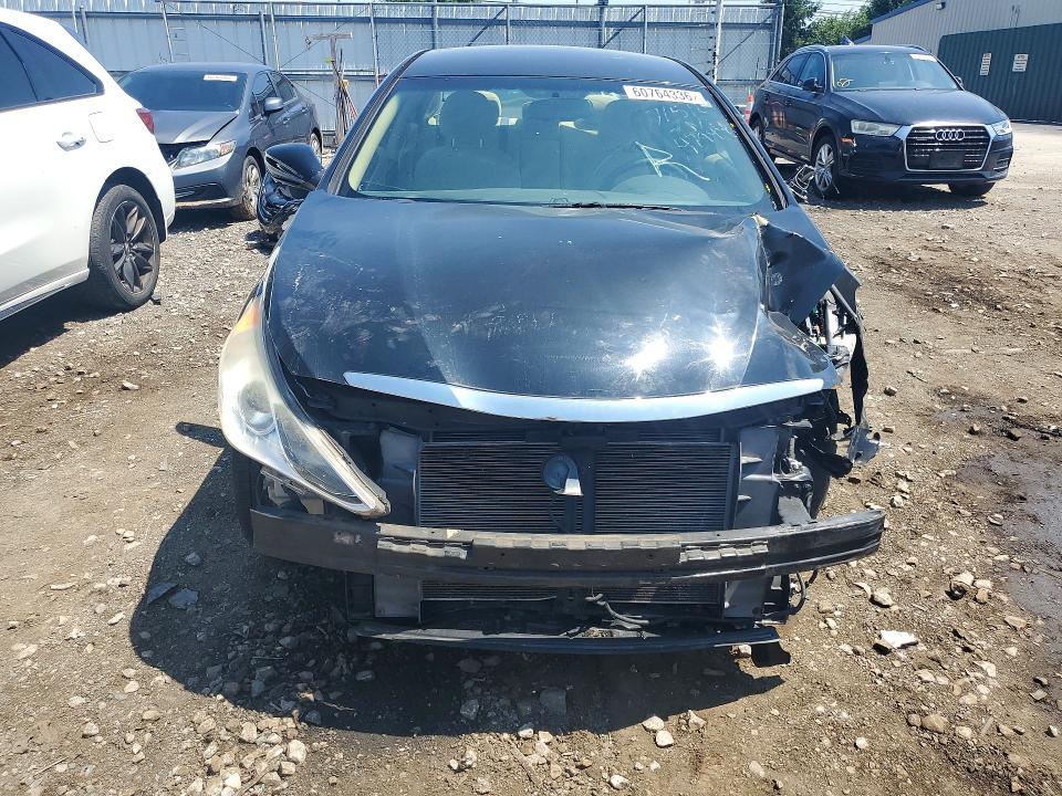 2012 Hyundai Sonata მანქანა იყიდება აუქციონზე, vin: 5NPEB4AC7CH380008, აუქციონის ნომერი: 60764336