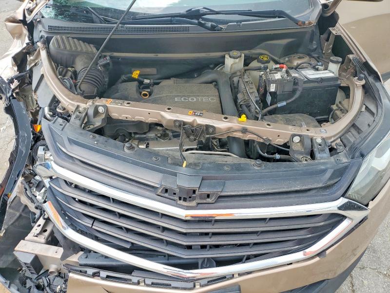 61130856 :رقم المزاد ، 2GNAXKEV6K6289645 vin ، 2019 Chevrolet Equinox مزاد بيع