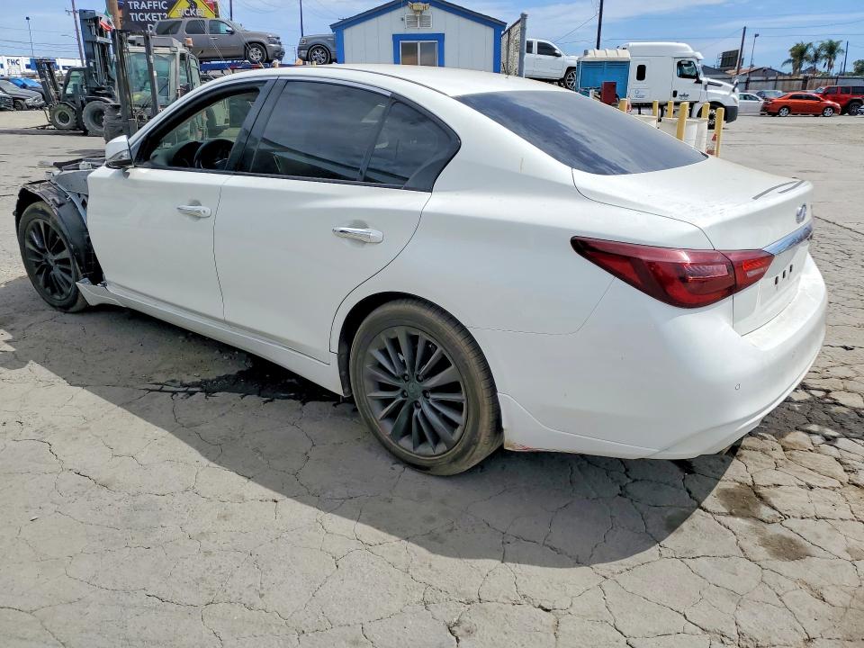 Aukcja sprzedaży 2021 Infiniti Q50, vin: JN1EV7BP1MM705577, numer aukcji: 62087426
