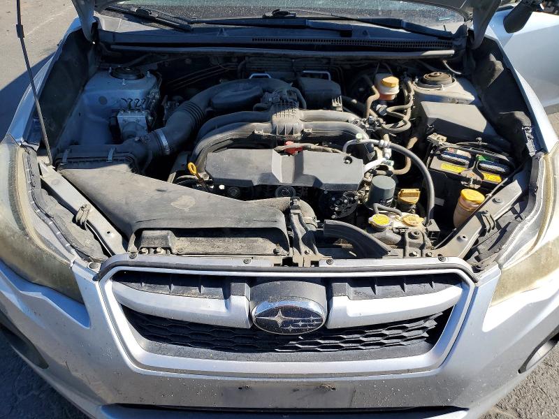 Aukcja sprzedaży 2014 Subaru Impreza, vin: JF1GPAL60EH327190, numer aukcji: 60999926