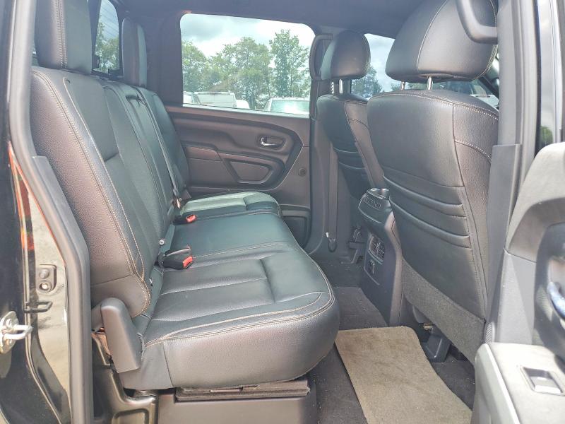 2018 Nissan Titan Xd მანქანა იყიდება აუქციონზე, vin: 1N6BA1F43JN516148, აუქციონის ნომერი: 61006096