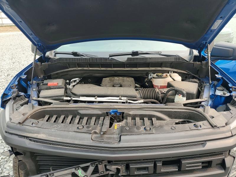 2024 Chevrolet Silverado მანქანა იყიდება აუქციონზე, vin: 1GCRDBEK3RZ102810, აუქციონის ნომერი: 61353566