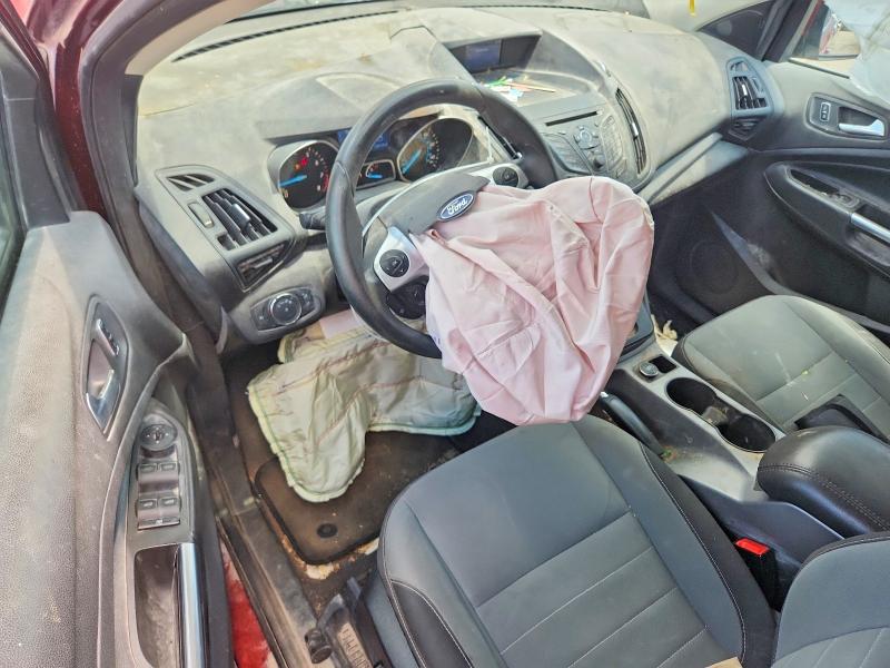 2014 Ford Escape მანქანა იყიდება აუქციონზე, vin: 1FMCU0GX4EUC30124, აუქციონის ნომერი: 60794346