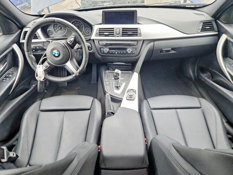 2013 Bmw 320 მანქანა იყიდება აუქციონზე, vin: WBA3B1C5XDF461677, აუქციონის ნომერი: 59726816