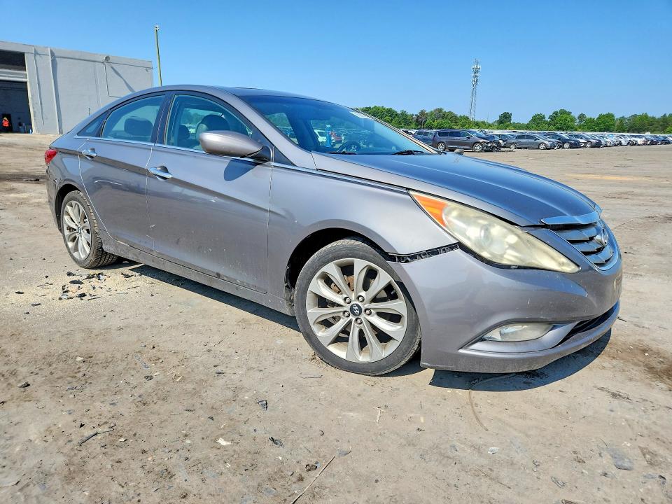 2011 Hyundai Sonata მანქანა იყიდება აუქციონზე, vin: 5NPEC4AB0BH175164, აუქციონის ნომერი: 59368826