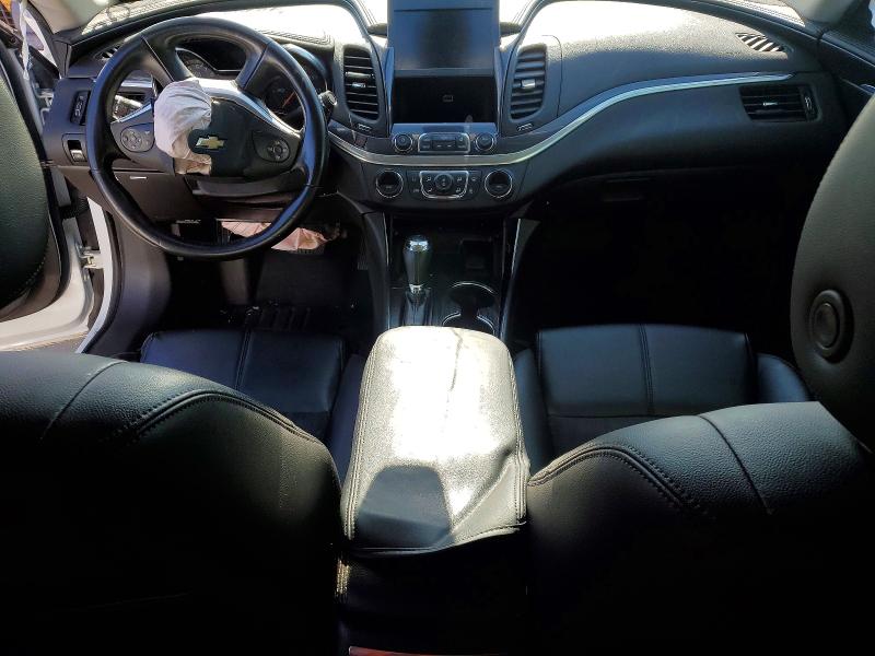 Aukcja sprzedaży 2017 Chevrolet Impala, vin: 2G1105S37H9178538, numer aukcji: 60093736