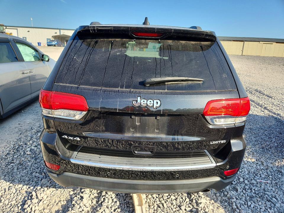 Продаж на аукціоні авто 2016 Jeep Grand Cherokee, vin: 1C4RJFBG4GC495135, номер лоту: 59143966